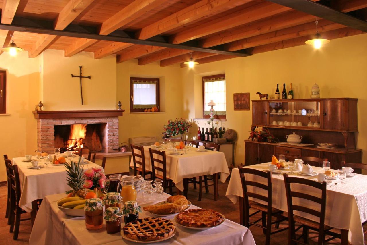 Agriturismo La Staffa 발레지오술민쵸 외부 사진