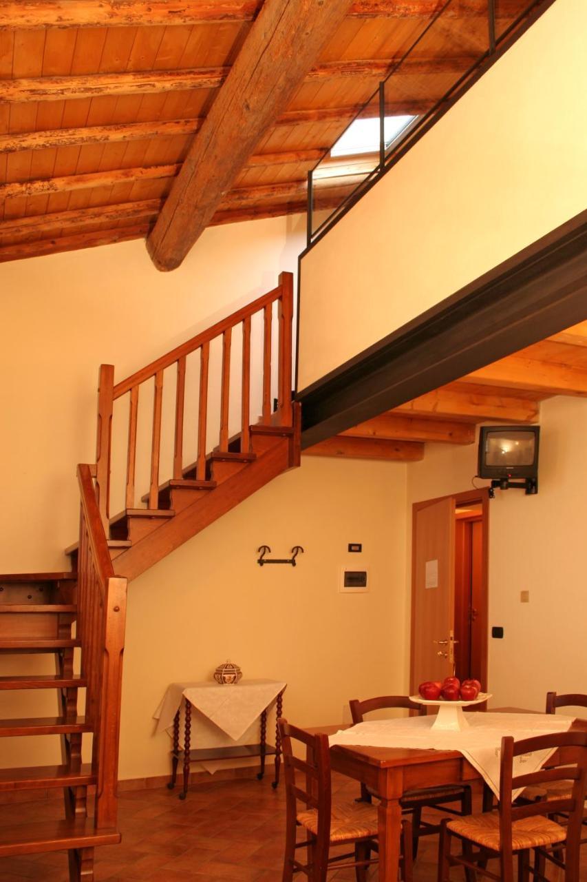 Agriturismo La Staffa 발레지오술민쵸 외부 사진